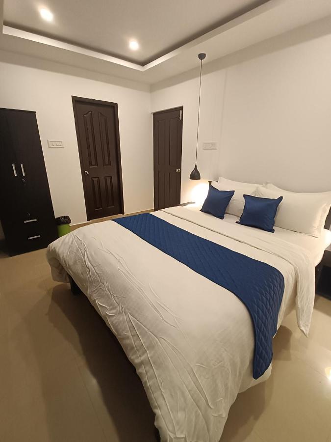 Hotel Brick Castle Chennai Exterior foto